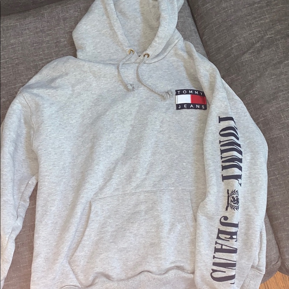 TOMMY JEANS hoodie